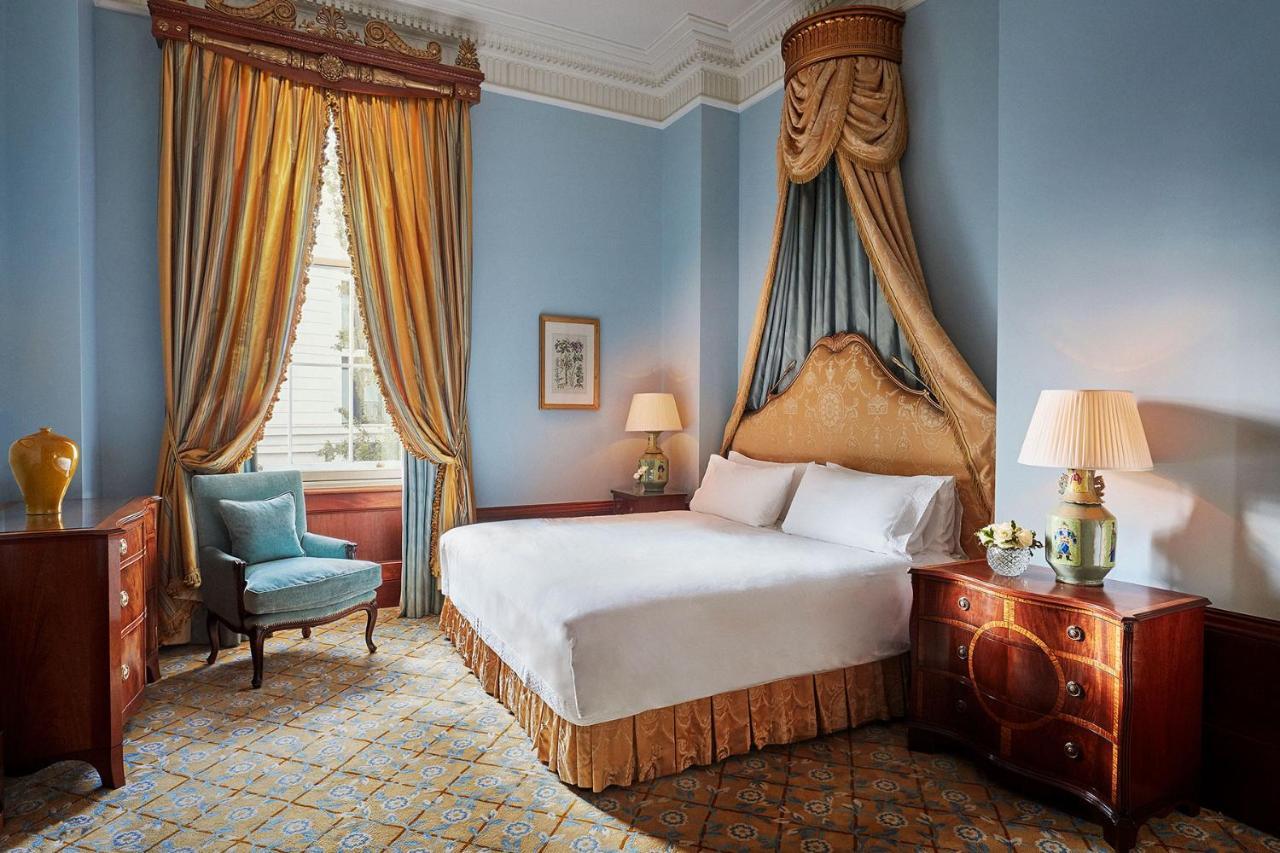 The Lanesborough, Oetker Collection Otel Londra Dış mekan fotoğraf