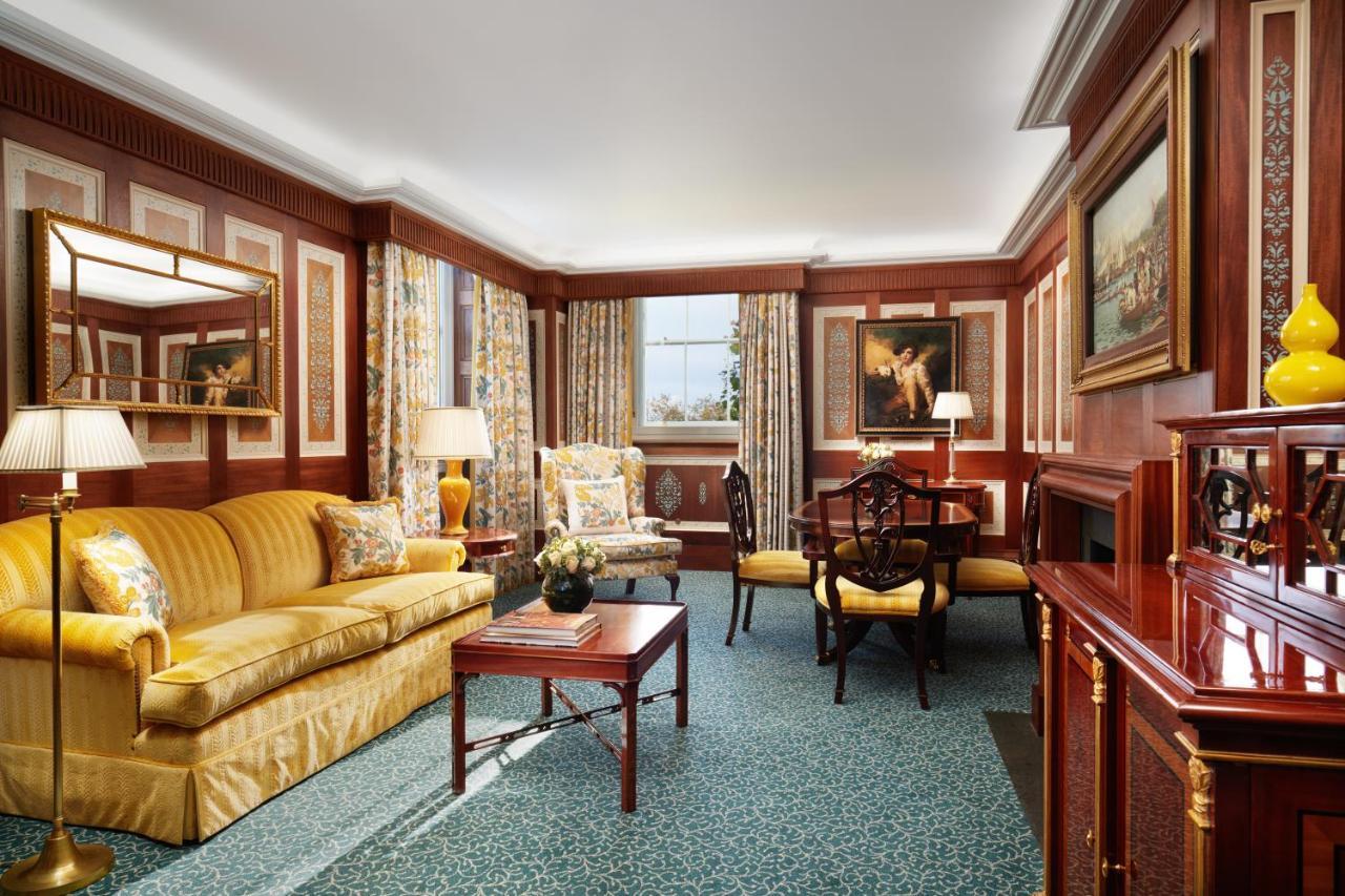 The Lanesborough, Oetker Collection Otel Londra Dış mekan fotoğraf