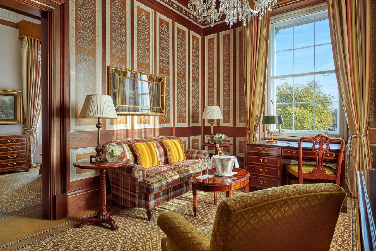 The Lanesborough, Oetker Collection Otel Londra Dış mekan fotoğraf