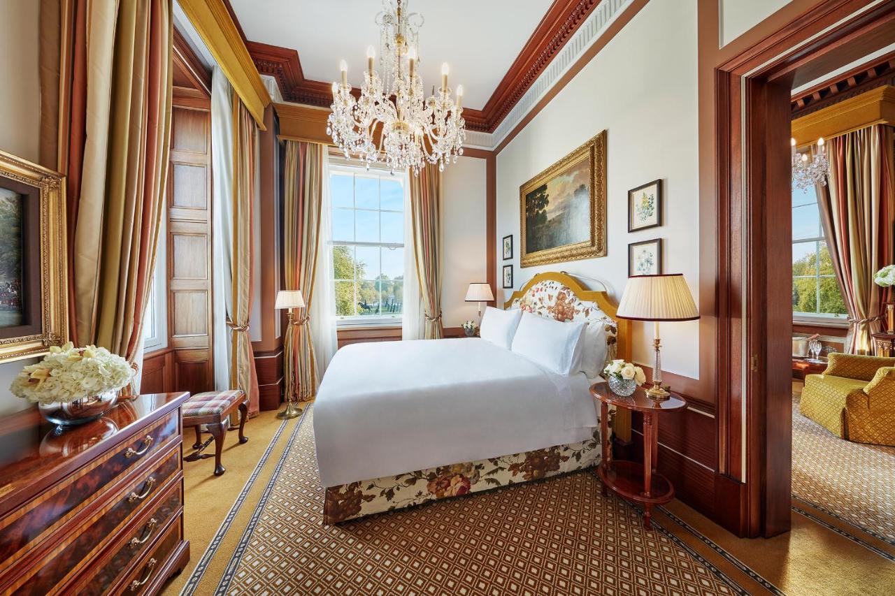 The Lanesborough, Oetker Collection Otel Londra Dış mekan fotoğraf