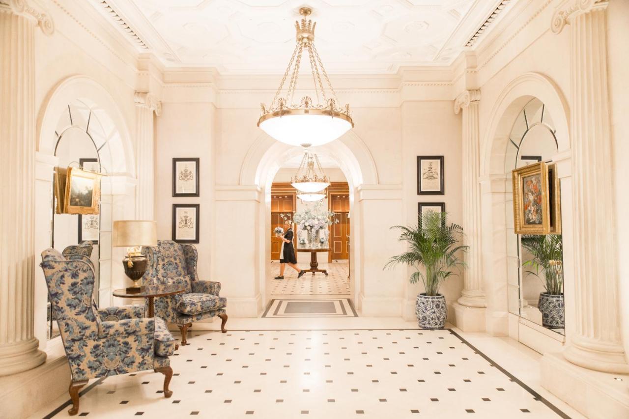 The Lanesborough, Oetker Collection Otel Londra Dış mekan fotoğraf