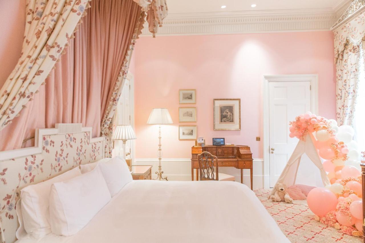 The Lanesborough, Oetker Collection Otel Londra Dış mekan fotoğraf