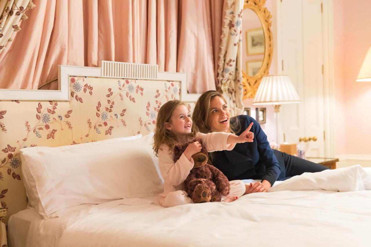 The Lanesborough, Oetker Collection Otel Londra Dış mekan fotoğraf