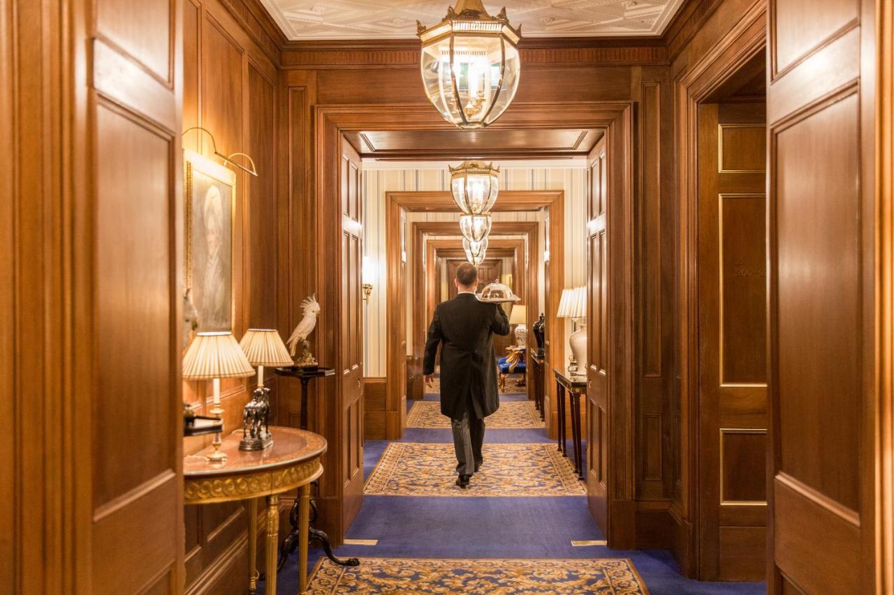 The Lanesborough, Oetker Collection Otel Londra Dış mekan fotoğraf