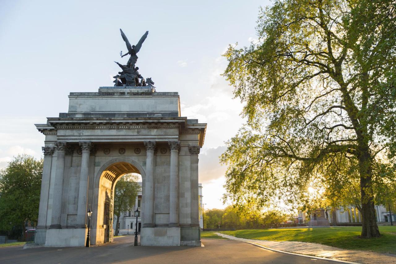 The Lanesborough, Oetker Collection Otel Londra Dış mekan fotoğraf