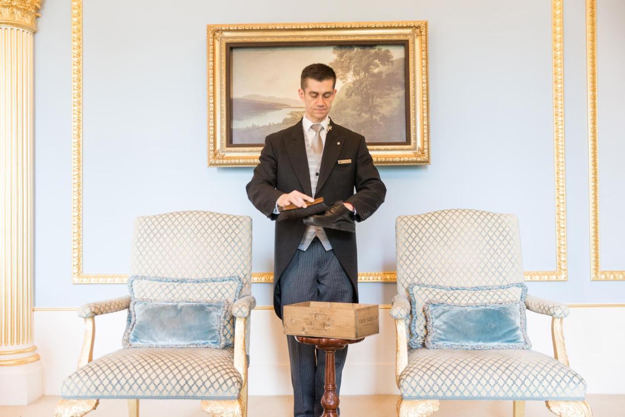 The Lanesborough, Oetker Collection Otel Londra Dış mekan fotoğraf