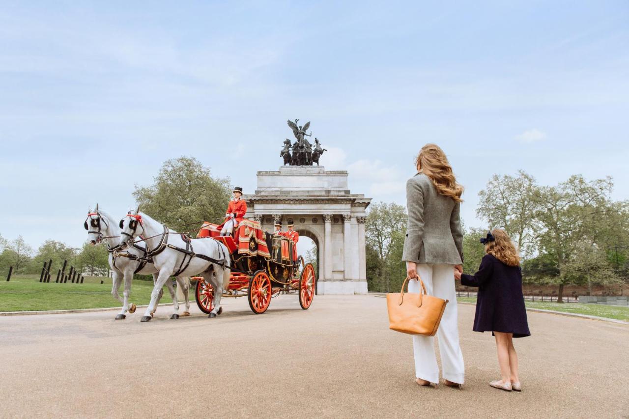 The Lanesborough, Oetker Collection Otel Londra Dış mekan fotoğraf