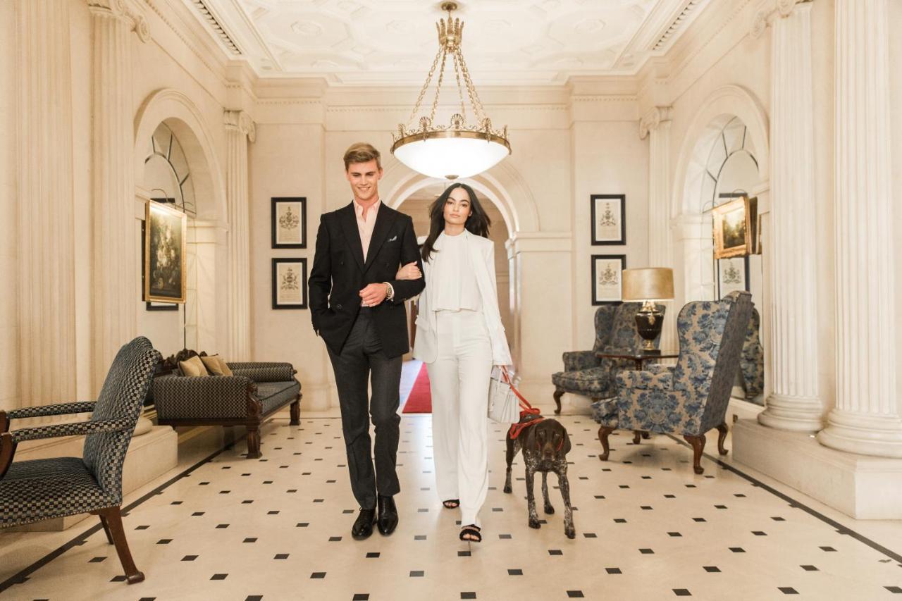 The Lanesborough, Oetker Collection Otel Londra Dış mekan fotoğraf