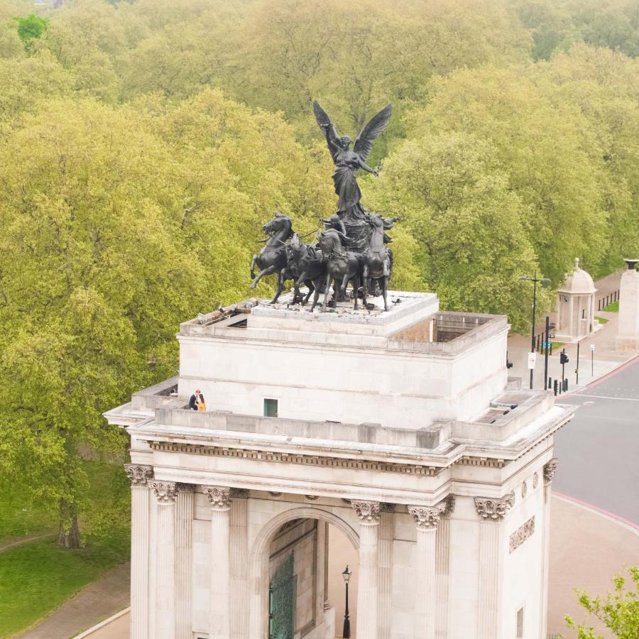The Lanesborough, Oetker Collection Otel Londra Dış mekan fotoğraf