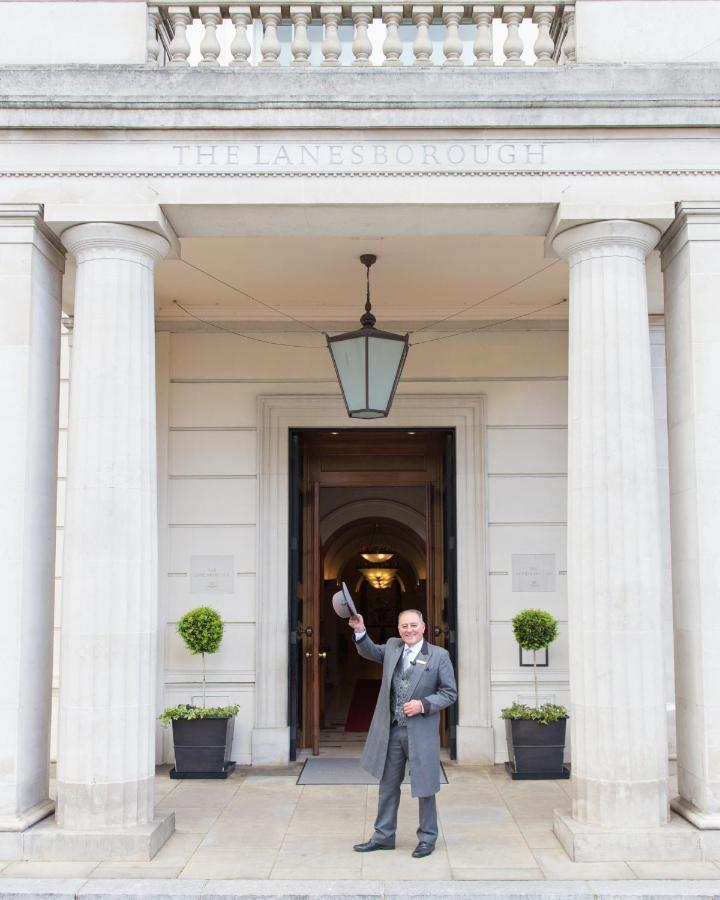 The Lanesborough, Oetker Collection Otel Londra Dış mekan fotoğraf