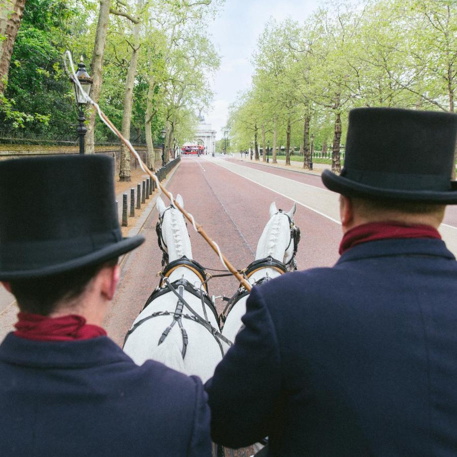 The Lanesborough, Oetker Collection Otel Londra Dış mekan fotoğraf