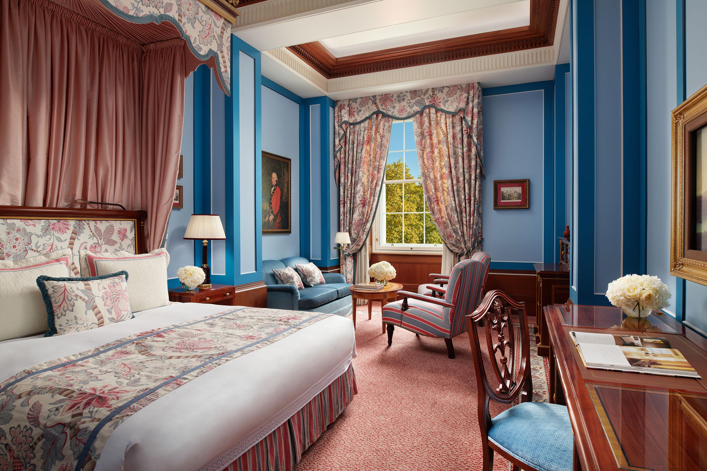The Lanesborough, Oetker Collection Otel Londra Dış mekan fotoğraf