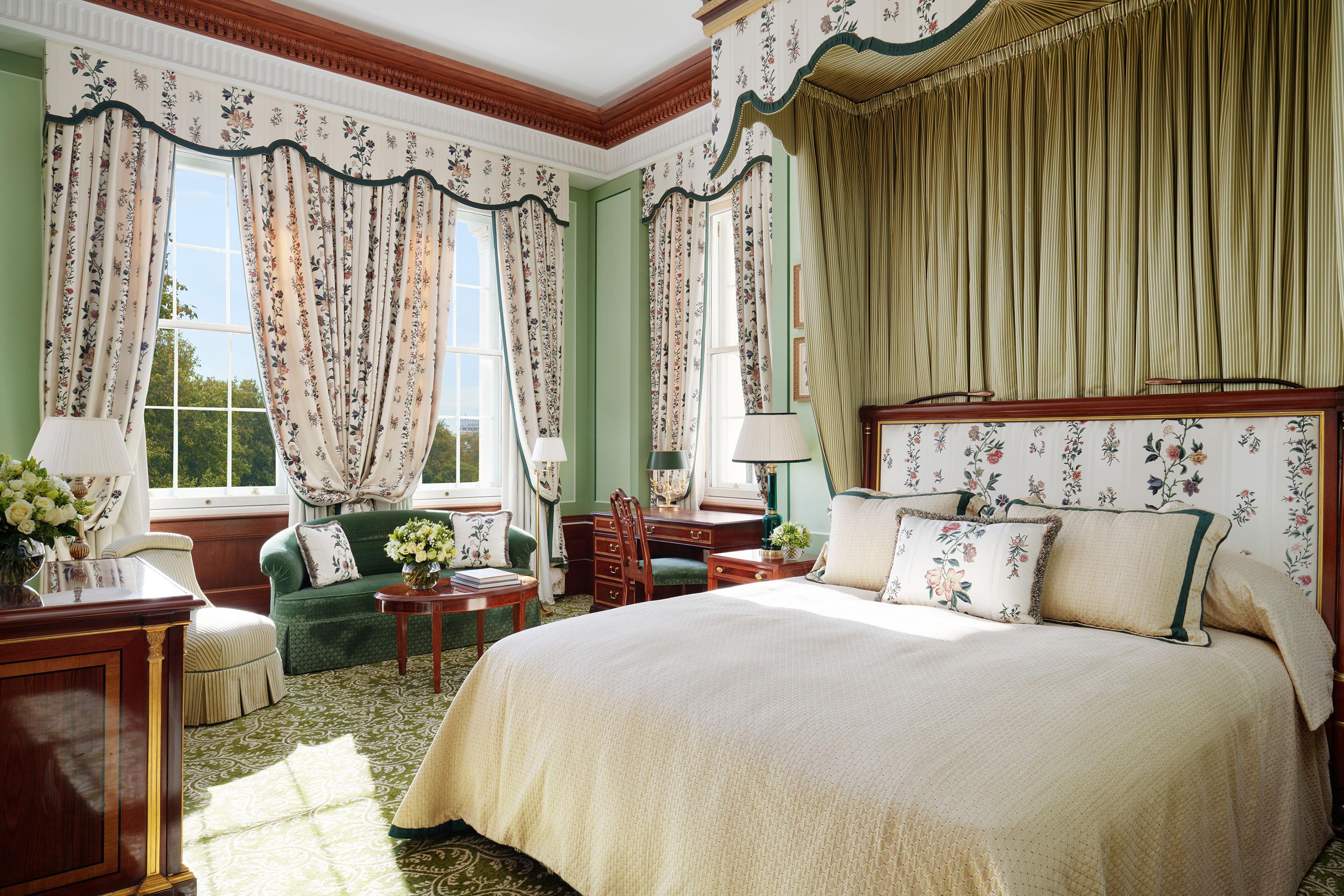 The Lanesborough, Oetker Collection Otel Londra Dış mekan fotoğraf