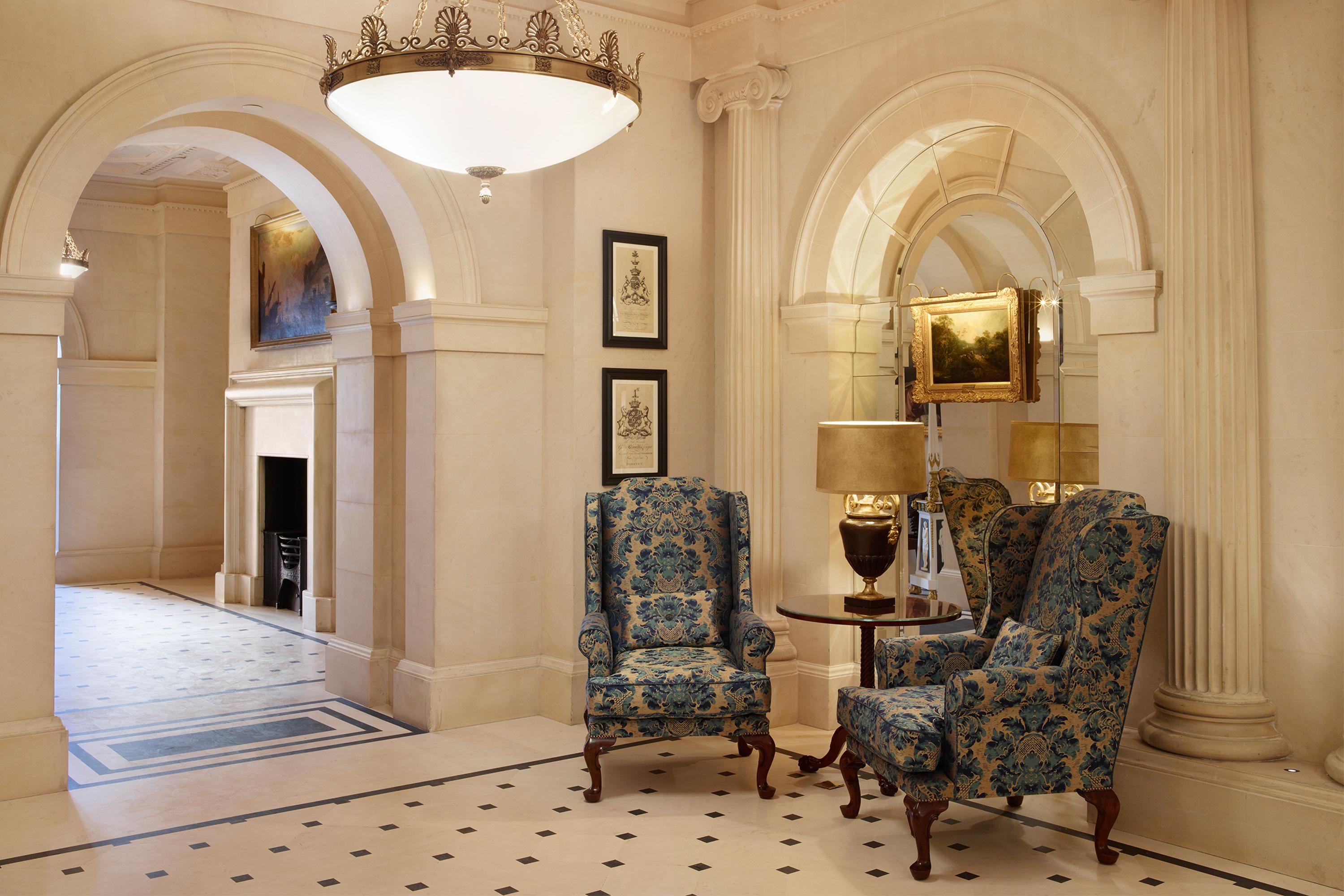 The Lanesborough, Oetker Collection Otel Londra Dış mekan fotoğraf