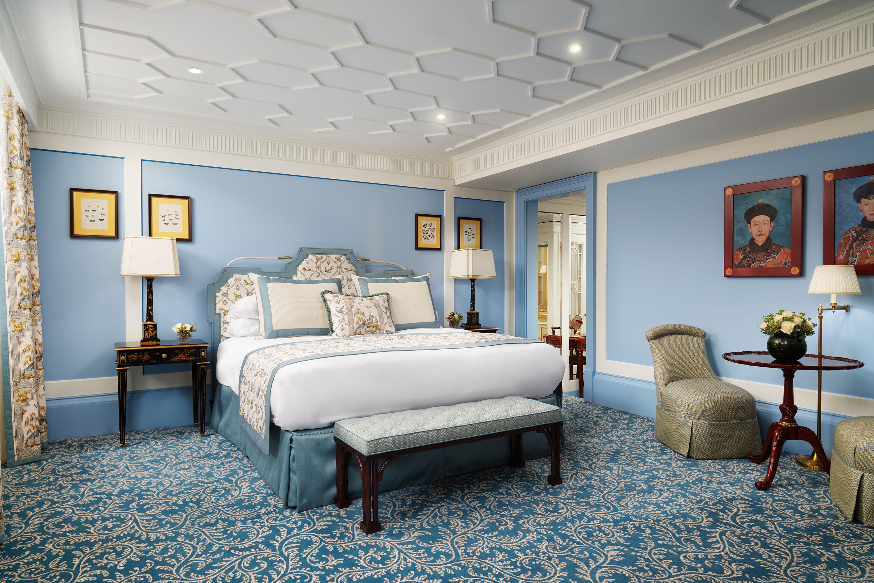 The Lanesborough, Oetker Collection Otel Londra Dış mekan fotoğraf