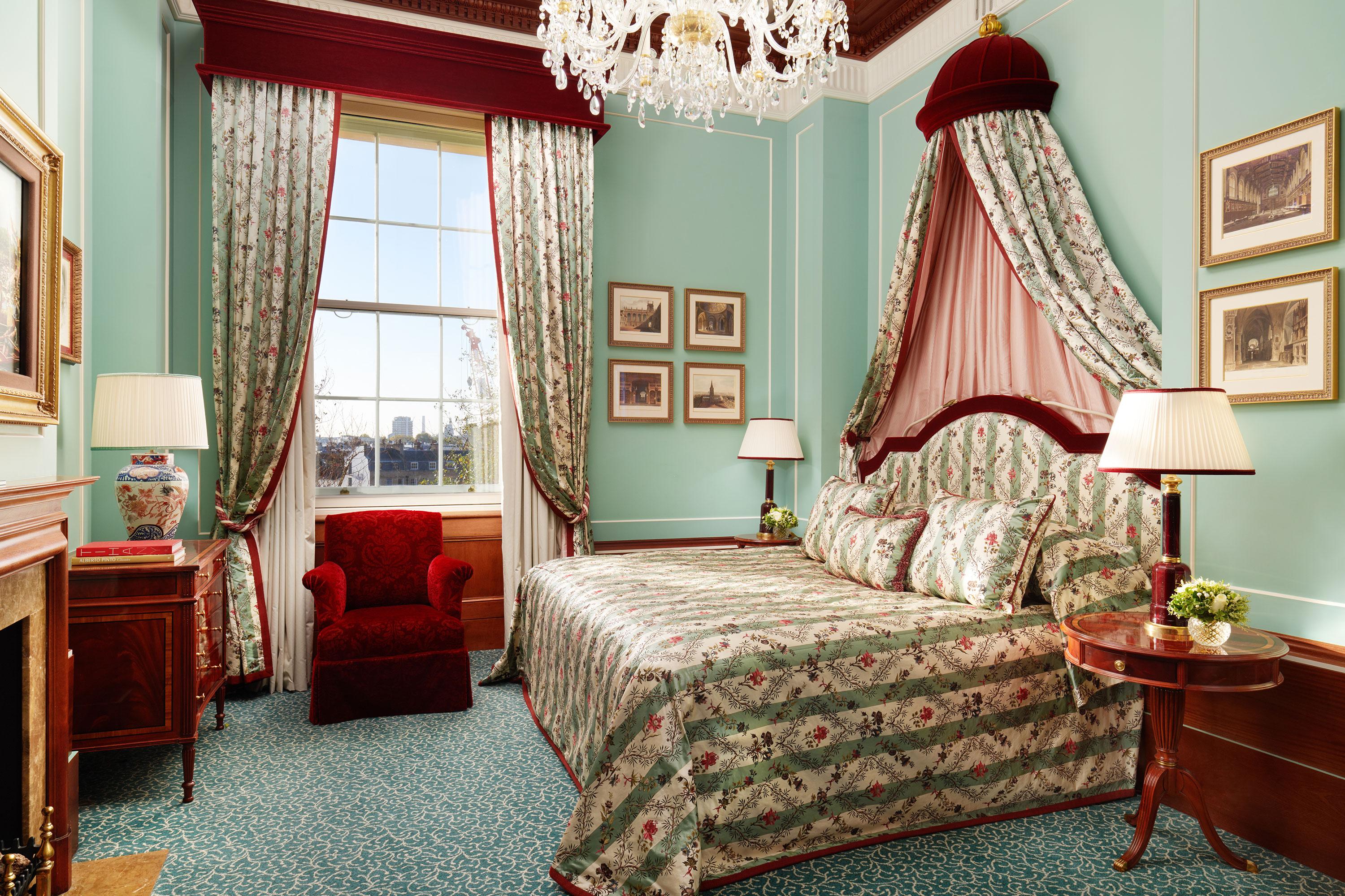 The Lanesborough, Oetker Collection Otel Londra Dış mekan fotoğraf