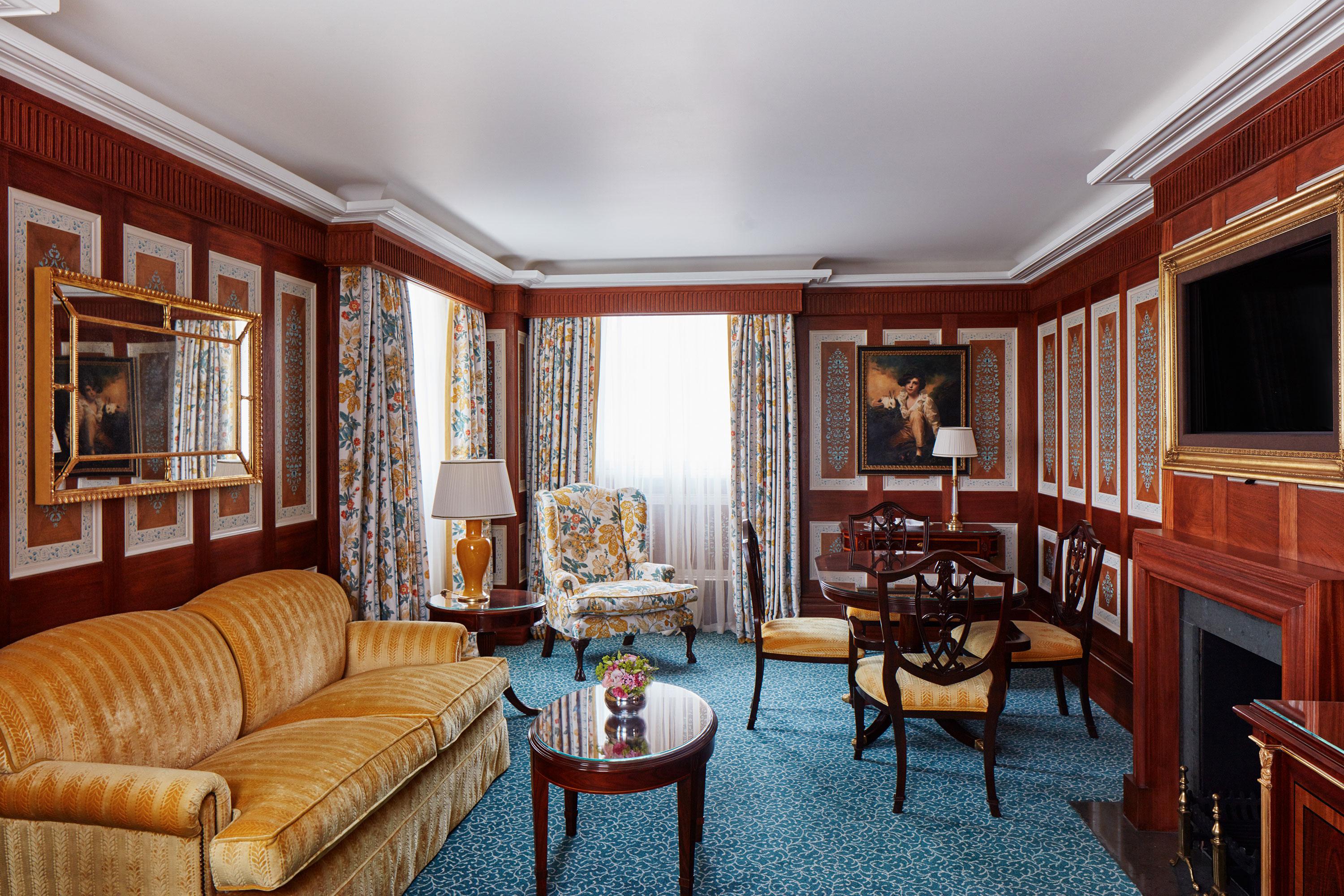 The Lanesborough, Oetker Collection Otel Londra Dış mekan fotoğraf