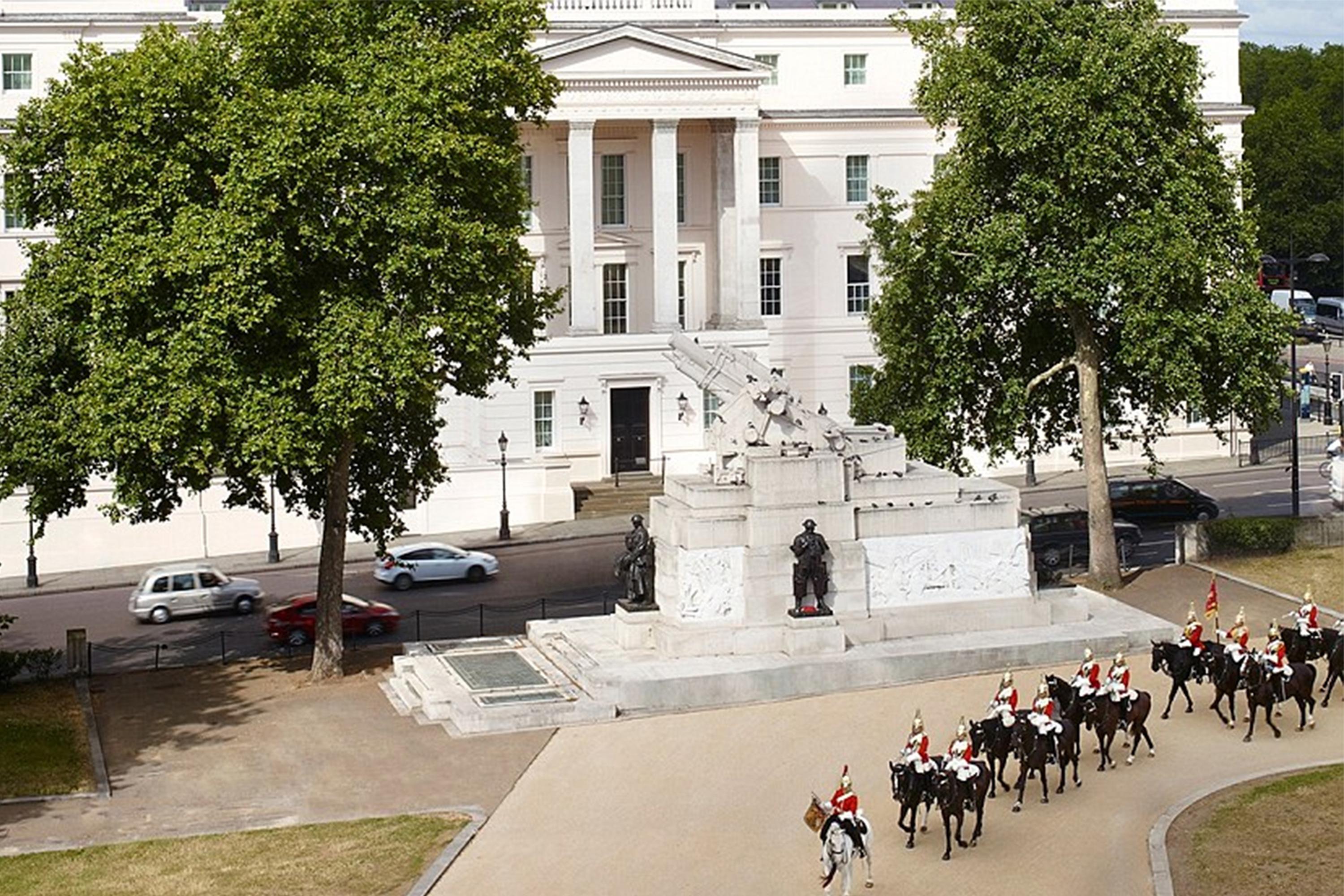 The Lanesborough, Oetker Collection Otel Londra Dış mekan fotoğraf