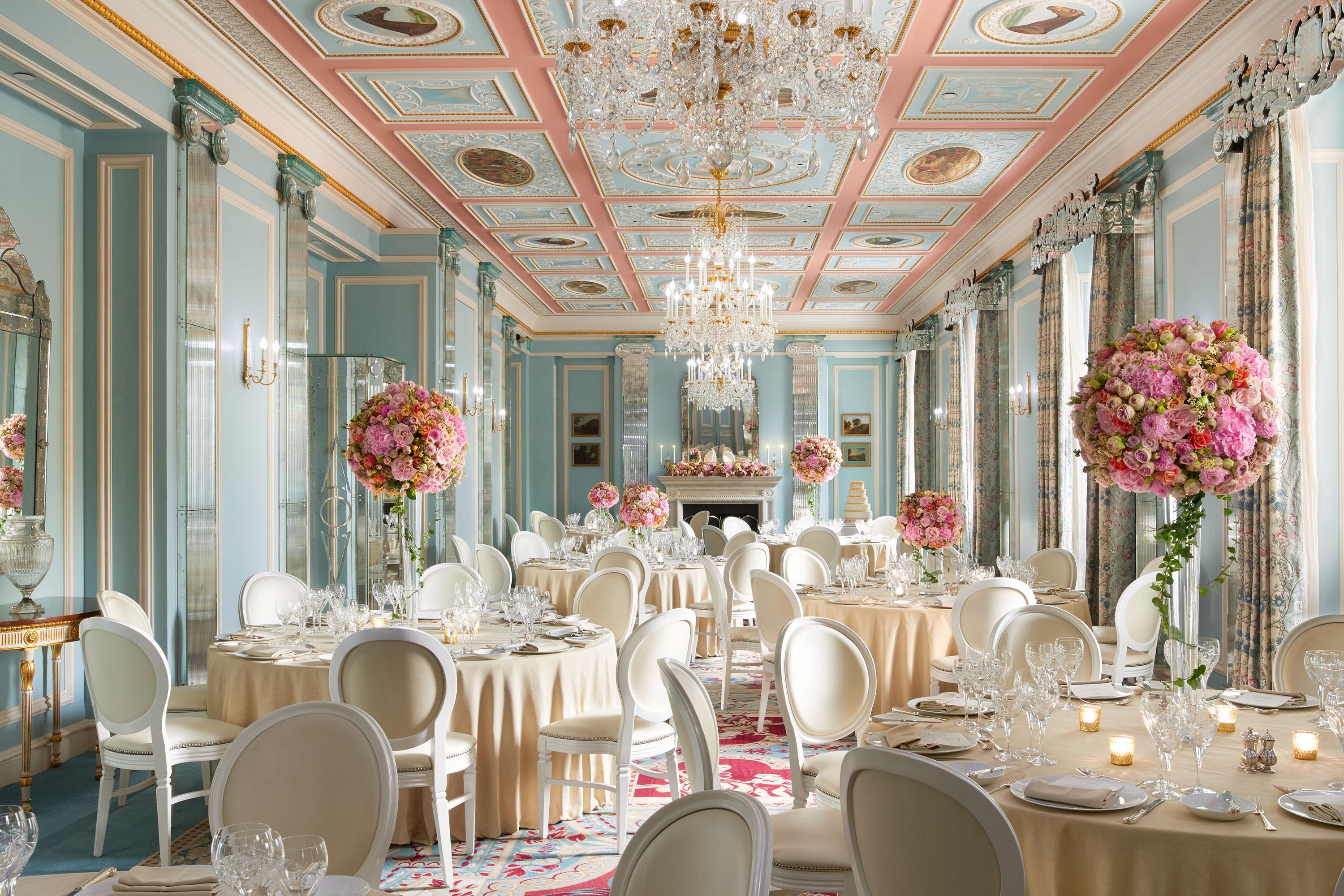 The Lanesborough, Oetker Collection Otel Londra Dış mekan fotoğraf