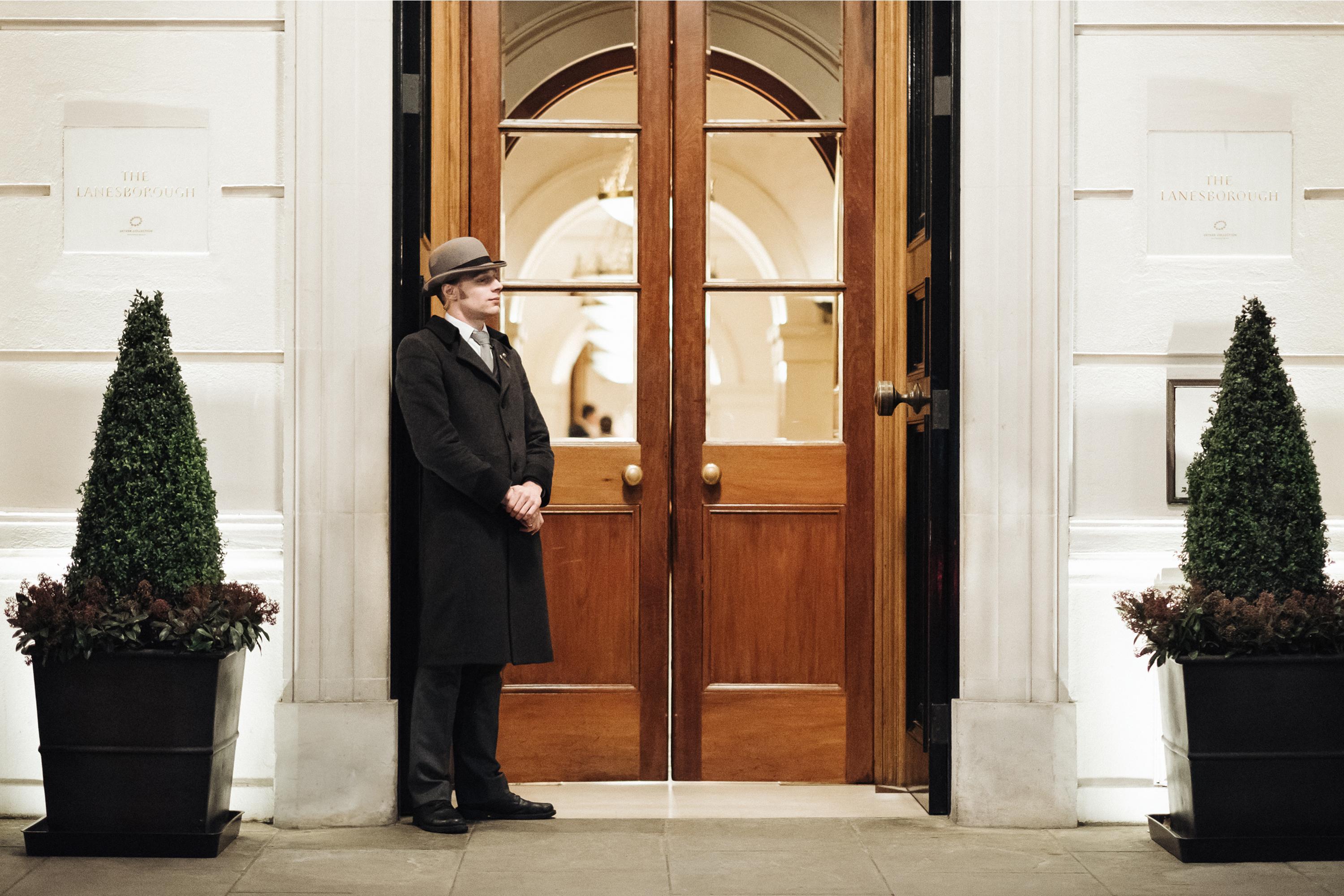 The Lanesborough, Oetker Collection Otel Londra Dış mekan fotoğraf