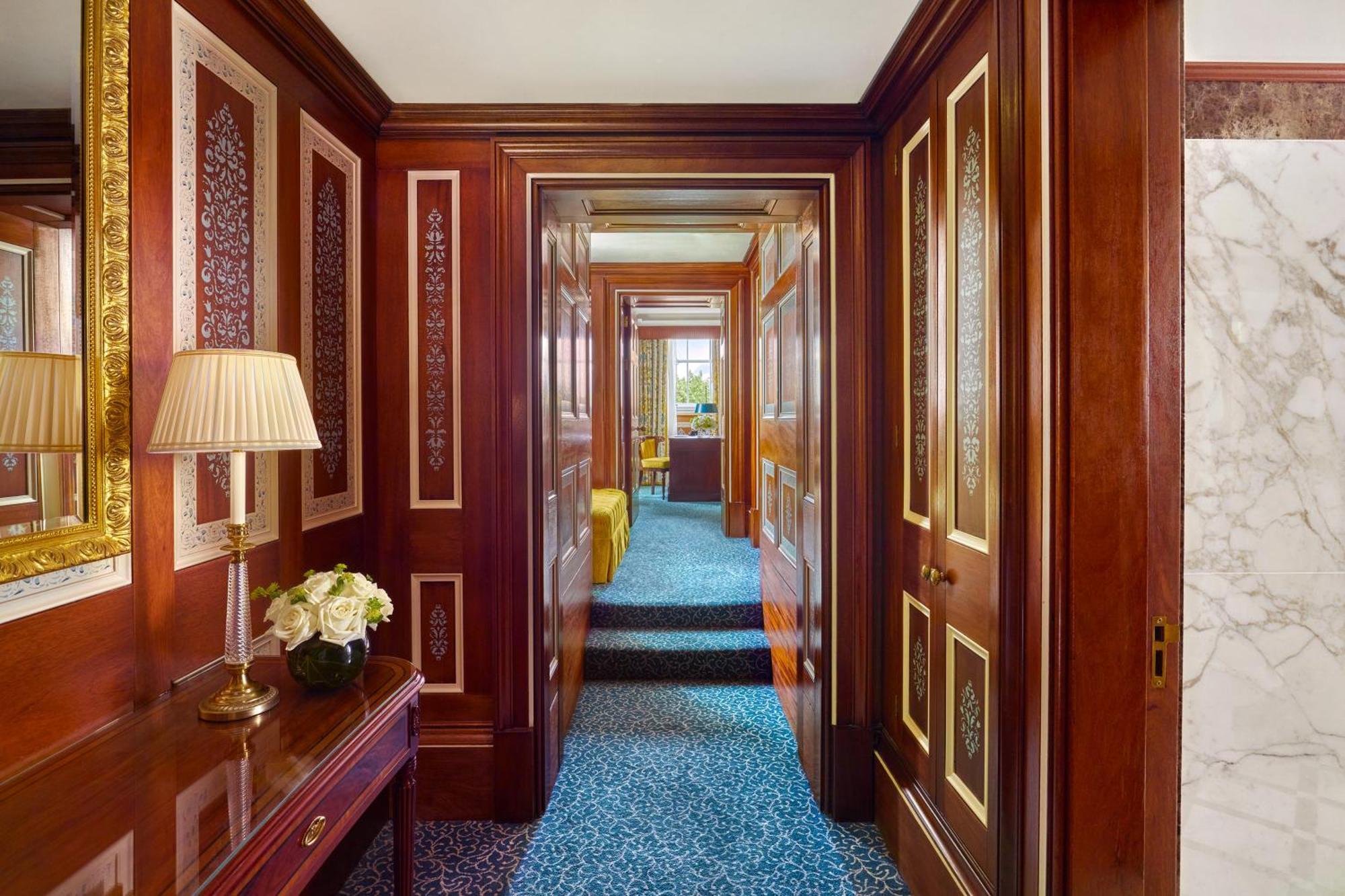 The Lanesborough, Oetker Collection Otel Londra Oda fotoğraf