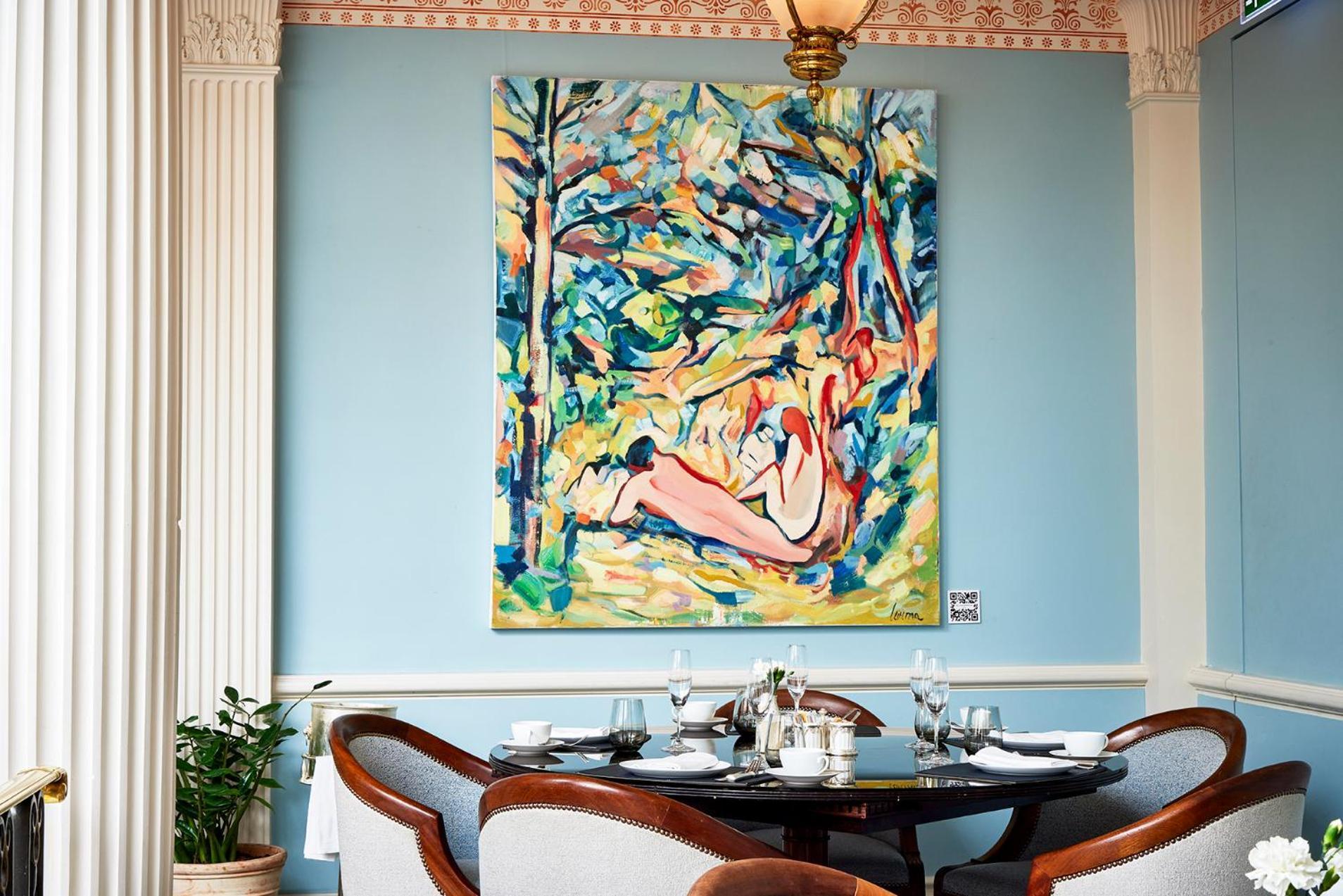 The Lanesborough, Oetker Collection Otel Londra Dış mekan fotoğraf