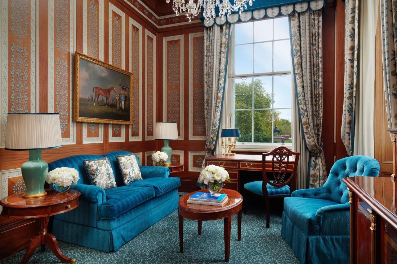 The Lanesborough, Oetker Collection Otel Londra Dış mekan fotoğraf